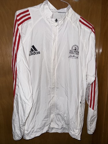 Adidas 2011 boston marathon - marathon, xl