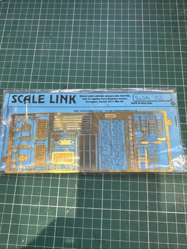 Scale link slsa02 lms - scale,