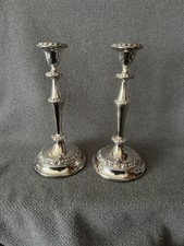PAIR OF VINTAGE 'IANTHE'