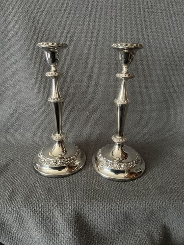 Pair vintage ianthe - pair, of