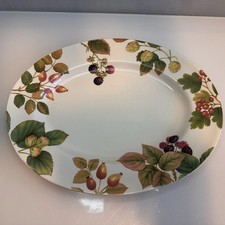 Cloverleaf Country Fruits Oval