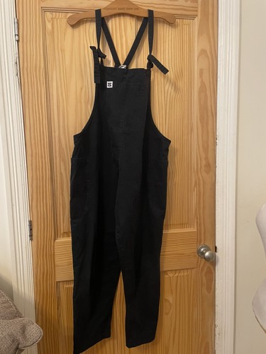Lucy yak black cotton canvas - &,