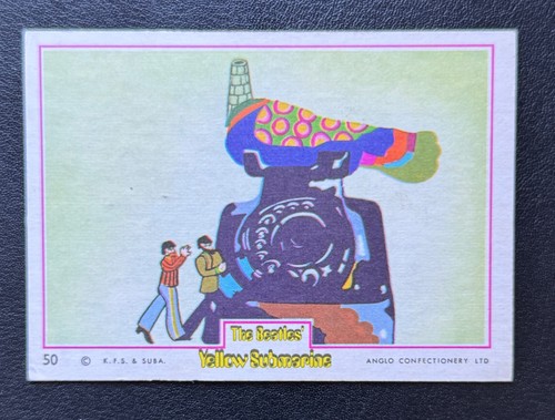 1968 anglo confectionery - anglo, cards