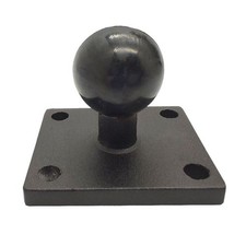 Aluminum Square Mount Base