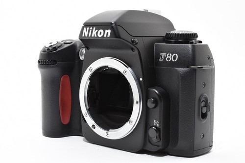 Near mint nikon f80d - near,