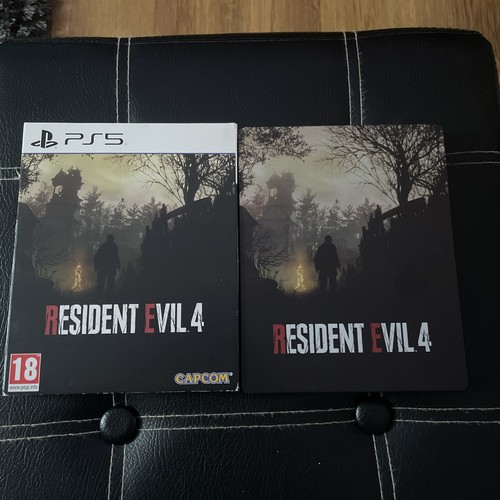 Resident evil remake - evil,