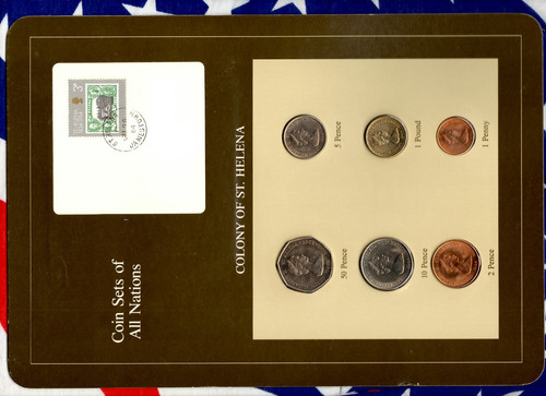Coin sets all - sets, st