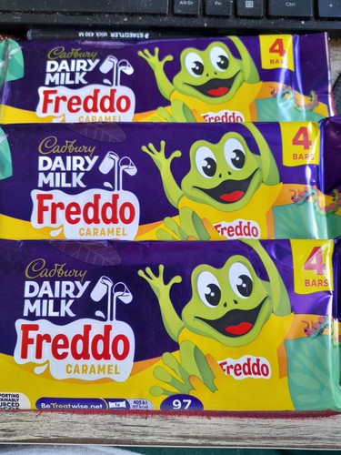 Cadbury dairy milk freddo - 3,