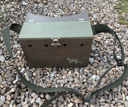 Ferret bow back - back, carry