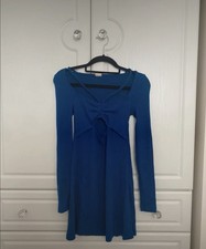 Urban Outfitters Ribbed Blue