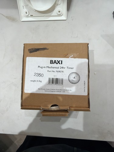 Baxi 200 400 combi boiler - 200,