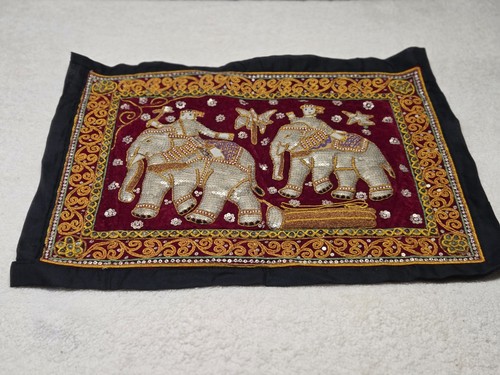 Vintage burmese kalaga - vintage,