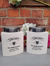 Two Ringtons tea merchants