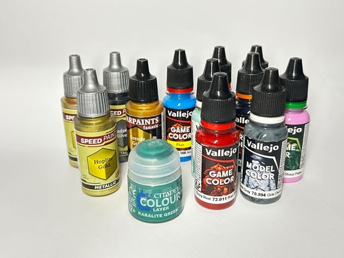Warhammer paint set - ,