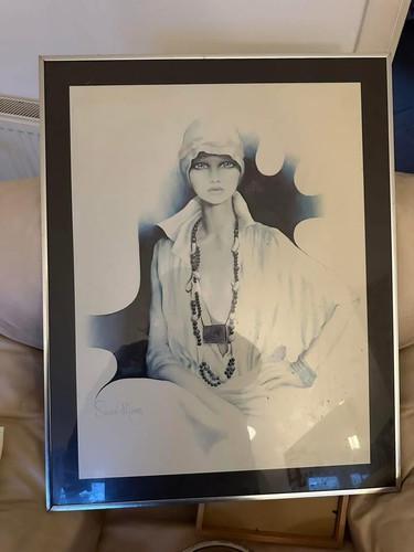 Sara moon prints - sara,