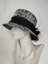 Debenhams Hatbox Natural Fibre