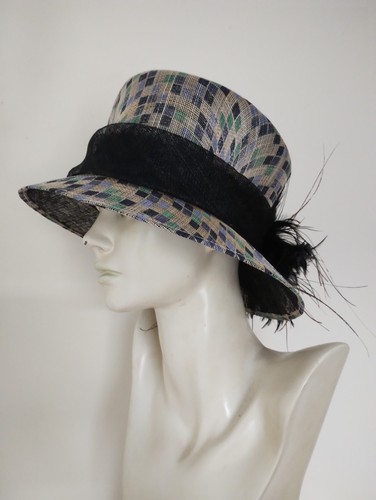 Debenhams hatbox natural fibre - natural,
