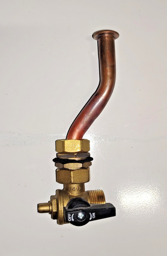 Baxi heat only advance - baxi,