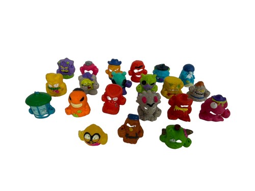 Grossery gang action - grossery, figures