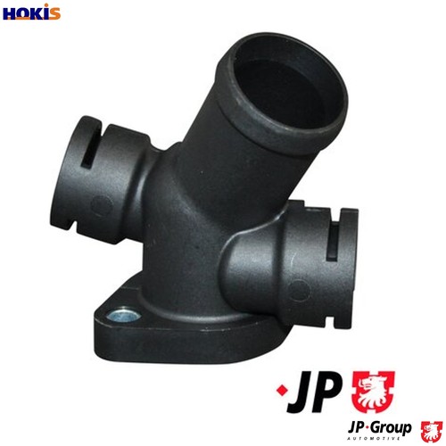 Coolant flange 1114504500 - 1114504500, for