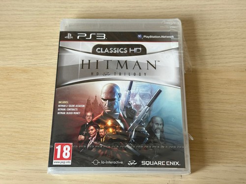 Hitman trilogy original - hitman,
