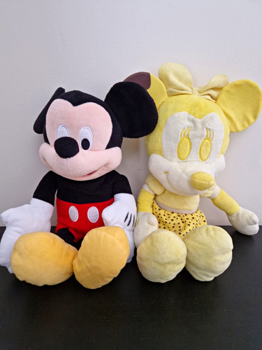 Disney mickey mouse minnie - mouse,