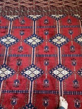 Vintage Asian Handmade Pure