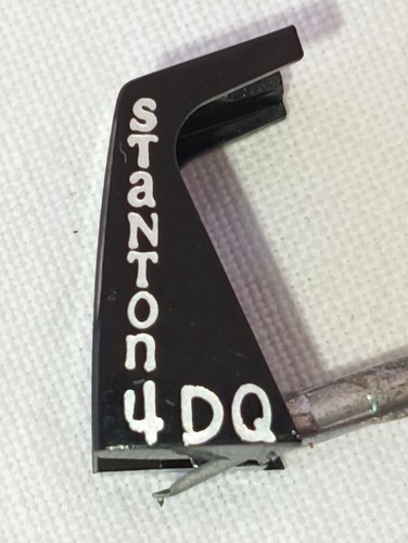 Stanton 4dq styli - stylus, for