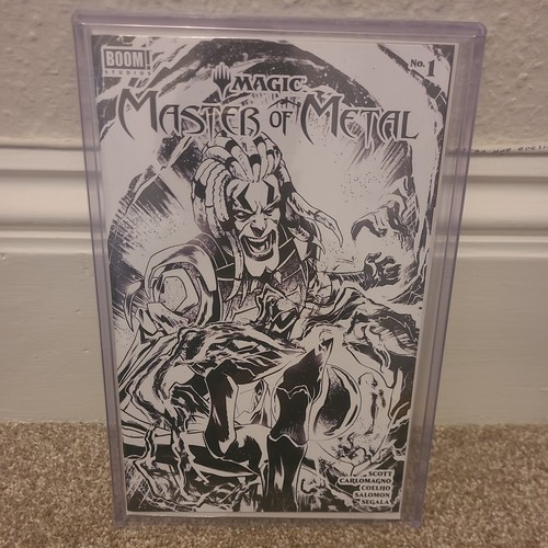 Magic boom studios - boom, master