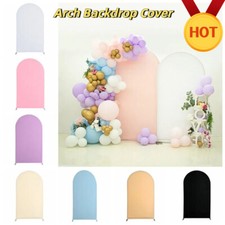 Double side Arch Backdrop