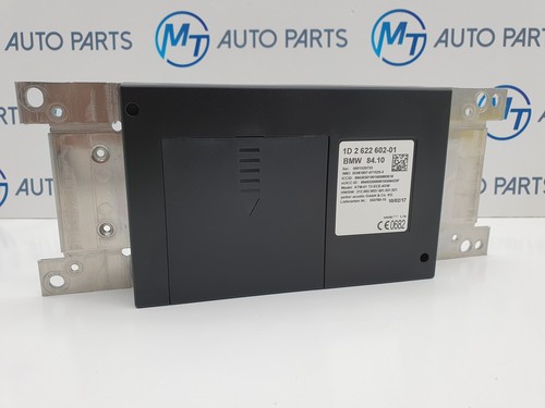 Bmw series tcu telematic - series,