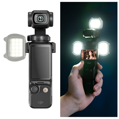 Magnetic fill light - magnetic,