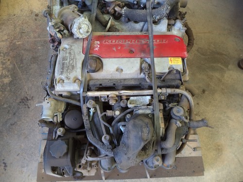 Mercedes clk 200 engine - mercedes, w208