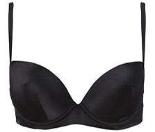 Myla bodysilk padded plunge - padded,