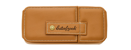 Esterbrook british tan pen - british,