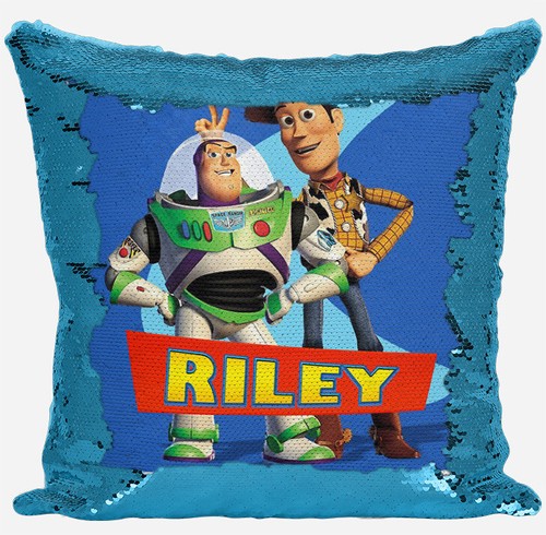 Personalised toy story - story, design