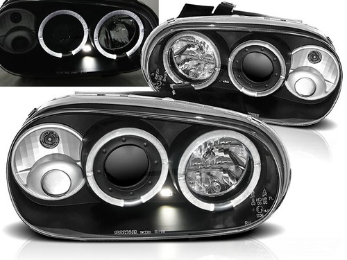Headlights for golf 1997 - iv,