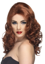 Sale glamorous auburn long - sale,