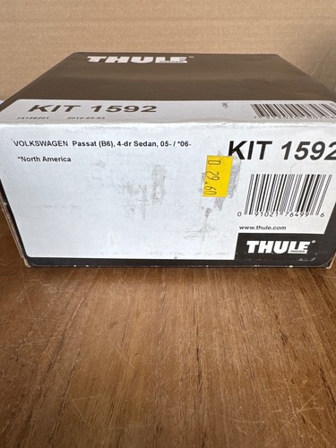 1592 thule fitting kit brand - 1592,