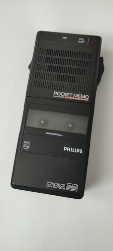 Philips pocket memo - philips,