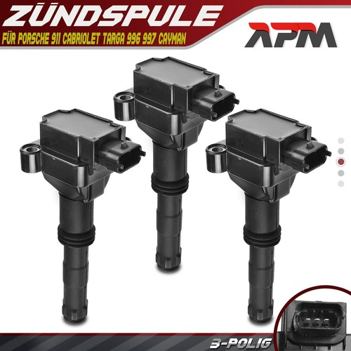 Ignition coil for porsche - coil,