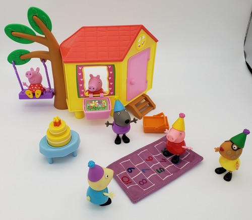 Peppa pig let have - have, a