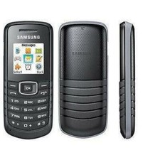 SAMSUNG E1080i SIMPLE MOBILE PHONE-UNLOCKED WITH/WITHOUT A NEVV CHARGAR&WARRANTY