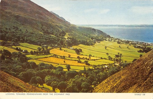 Uk11199 penmaenmawr from - uk11199,