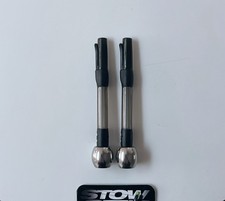 2 Korda Stow MK2 Heads Black &