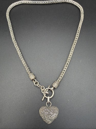 Sterling silver wheat - sterling,