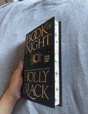Holly Black Book of Night