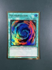 Yugioh - Polymerization - Gold