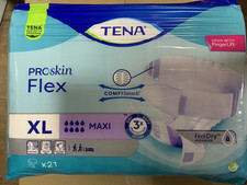 Pack of TENA 21 Proskin Flex