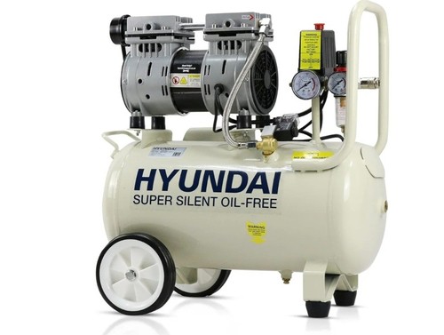 Hyundai 24l oil free - low, noise